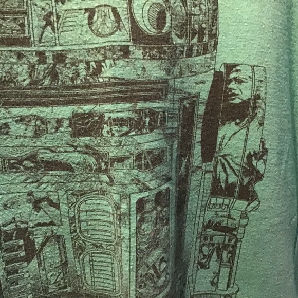 Star Wars R2-D2 Graphic Tee - Picture 5 of 6